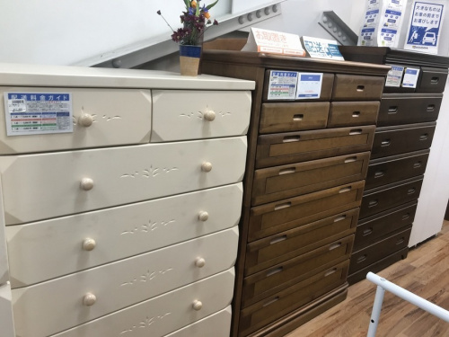 家具　安い　千葉の千葉船橋中古家具情報
