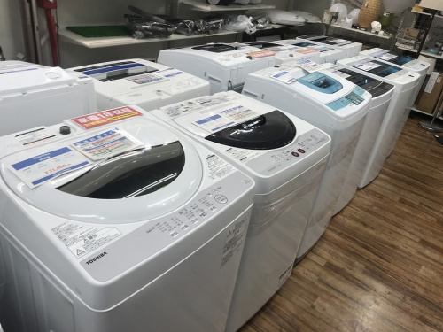 冷蔵庫　洗濯機　安いの新生活　家電　