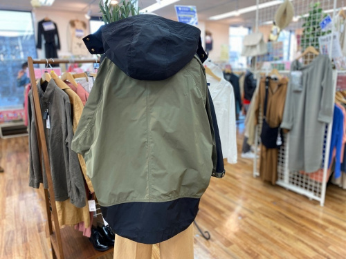レディース アノラックパーカーのウールリッチ WOOLRICH