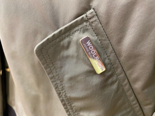 春 アウター ビーバーアノラックパーカーの千葉船橋中古衣類情報