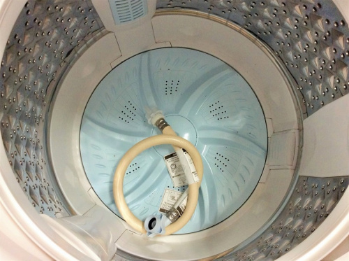 洗濯機の千葉船橋中古家電情報