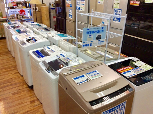 千葉船橋中古家電情報