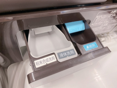 洗濯機　10kg　中古の千葉船橋中古家電情報