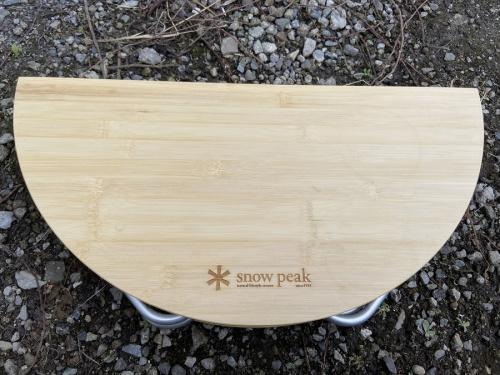 SNOWPEAK スノーピークの千葉船橋中古小物情報
