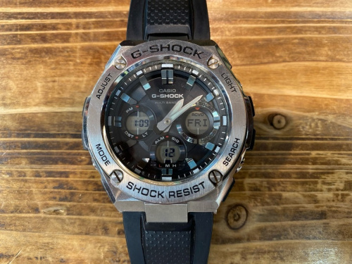腕時計　買取　千葉のG‐SHOCK　ジーショック