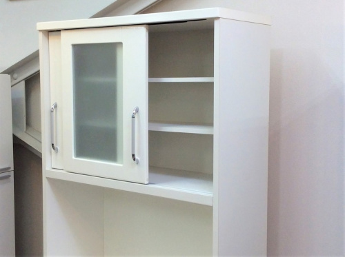 キッチン家具 中古のレンジボード 中古