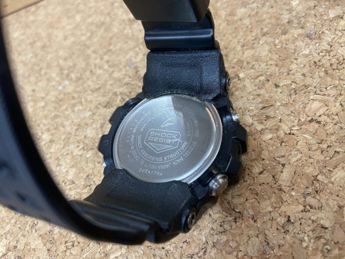 腕時計　買取　千葉のG‐SHOCK　ジーショック