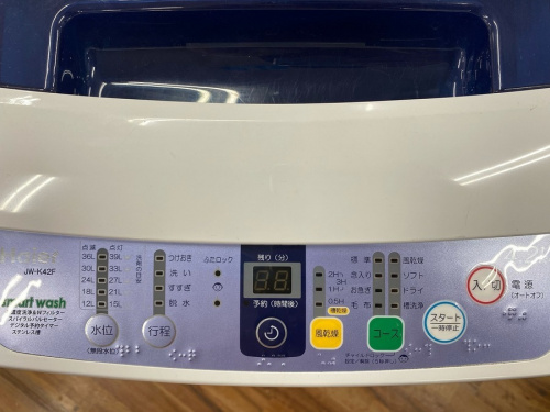 洗濯機　の千葉船橋中古家電情報