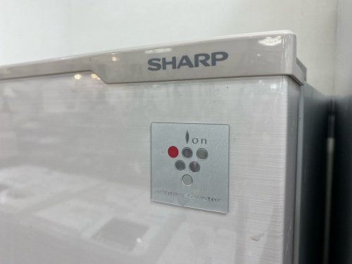 千葉　市川　船橋　江戸川　墨田　葛飾　幕張　中古家電のSHARP　2ドア冷蔵庫