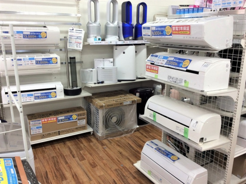 中古家電　市川