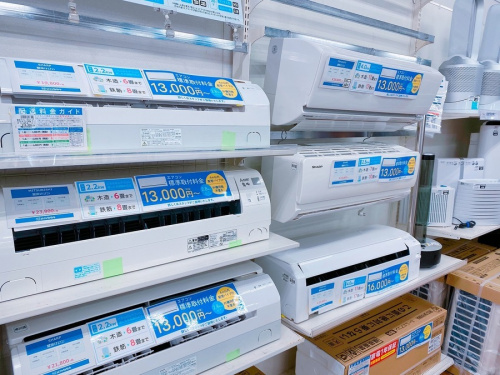 中古 家具の千葉船橋中古家電情報