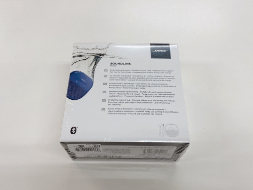 スピーカー BOSE ボーズのサウンドリンク マイクロ