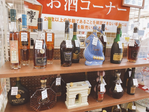 お酒　販売　買取の焼酎　買取