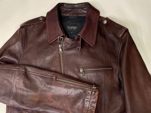 千葉　市川　船橋　江戸川　墨田　葛飾　幕張　中古　ブランド　買取のレザージャケット　レザーライダースジャケット　メンズ