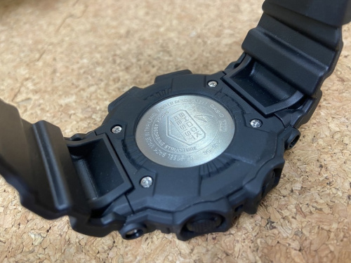 G‐SHOCK　ジーショックのCASIO　カシオ　腕時計