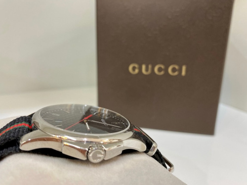 GUCCI グッチ　の腕時計　クォーツ
