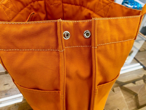 バッグ　中古のドーヴィル