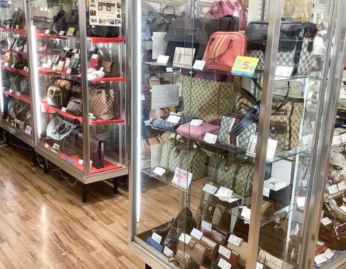 千葉船橋中古ブランド情報