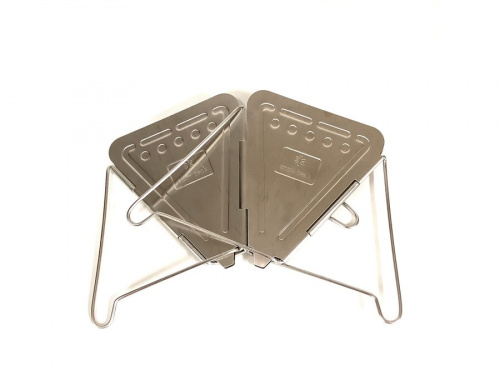 snow peak　スノーピークのフォールディングコーヒードリッパー