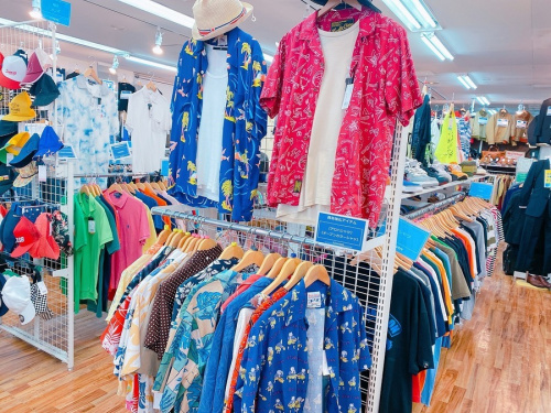 夏服　買取　の千葉船橋中古洋服情報