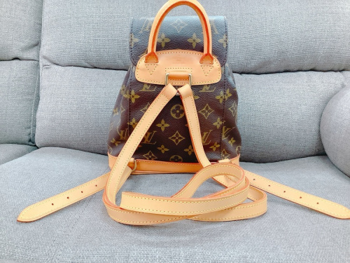 LOUIS VUITTON(ルイヴィトン)のミニ　モンスリ