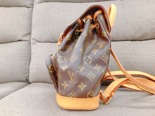 ミニ　モンスリのモノグラム