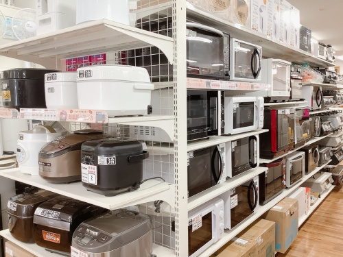 千葉船橋中古家電情報