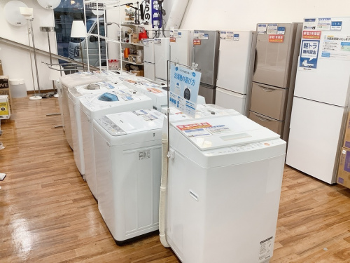 千葉船橋中古家電情報