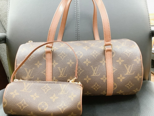 LOUIS VUITTON(ルイヴィトン)の旧パピヨン30