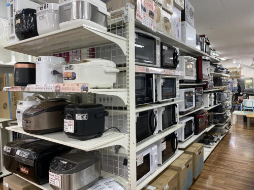 中古冷蔵庫の家電買取