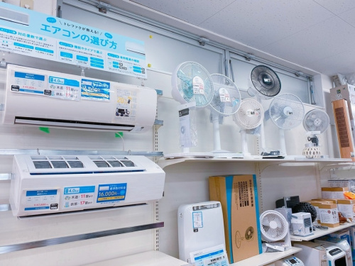 家電買取　千葉の千葉船橋中古家電情報