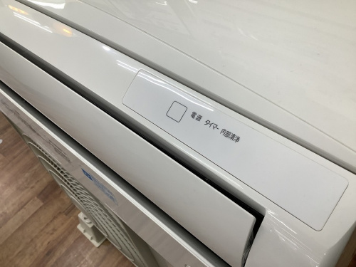 ルームエアコン　アイリスオーヤマ　IRIS OHYAMAの中古　エアコン　買取　