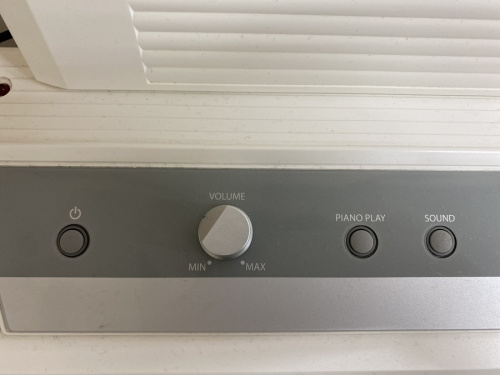 電子ピアノ KORG コルグのSP-170S 134