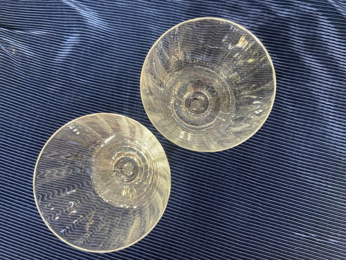 デカンタのBaccarat