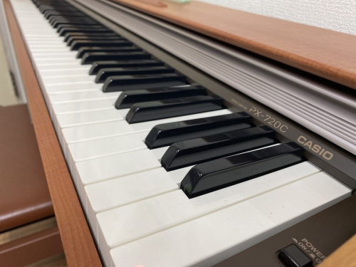 千葉　市川　船橋　江戸川　墨田　葛飾　幕張　中古楽器の電子ピアノ　CASIO カシオ