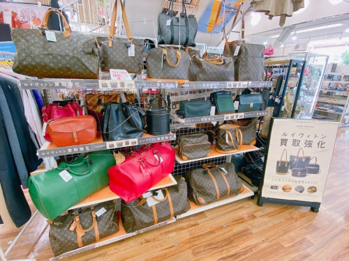 おすすめ ヴィトンの千葉船橋中古ブランド情報