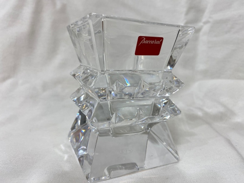 千葉　市川　船橋　江戸川　墨田　葛飾　幕張　食器　中古　買取のバカラ　コロンビーヌベース