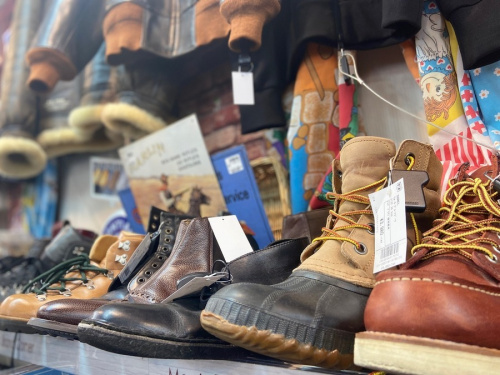 千葉船橋中古洋服情報