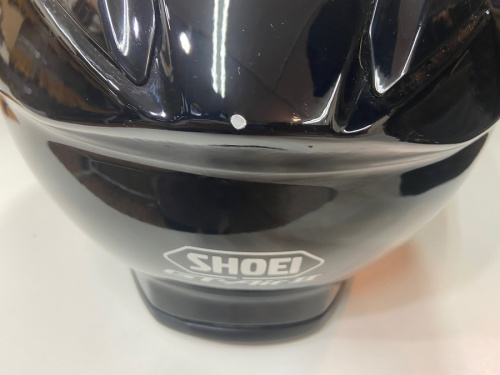 バイク用ヘルメットのフルフェイスヘルメット