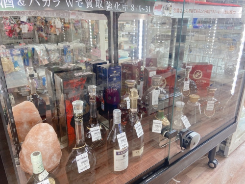 ヘネシーの千葉船橋中古小物情報