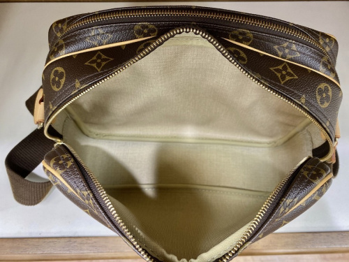 LOUIS VUITTON(ルイヴィトン)のミニ　モンスリ