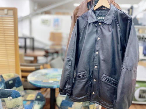 レザージャケットのSchott ショット