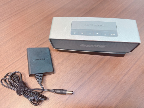 Bluetooth対応スピーカーのBOSE