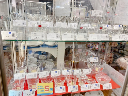 千葉船橋中古食器情報