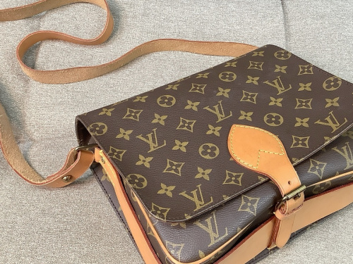 LOUIS VUITTON　 中古のバッグ買取　市川