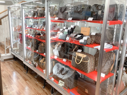 ヴィトン　買取強化中