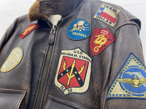 千葉　市川　船橋　江戸川　墨田　葛飾　幕張　中古　買取　洋服のAVIREX　アヴィレックス