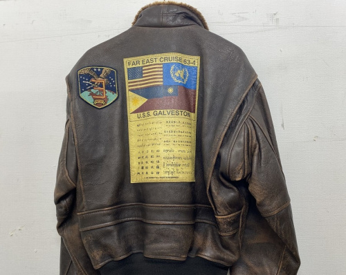 フライトジャケット　G-1フライトジャケットのメンズ　アメカジ　ジャケット