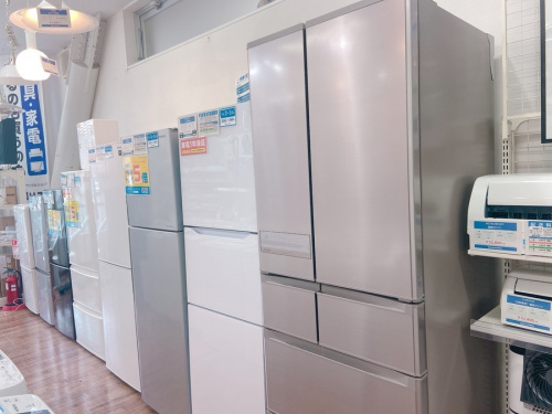 千葉船橋中古家電情報