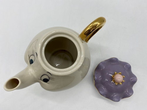 美女と野獣 ポット夫人 チップの千葉船橋中古小物情報